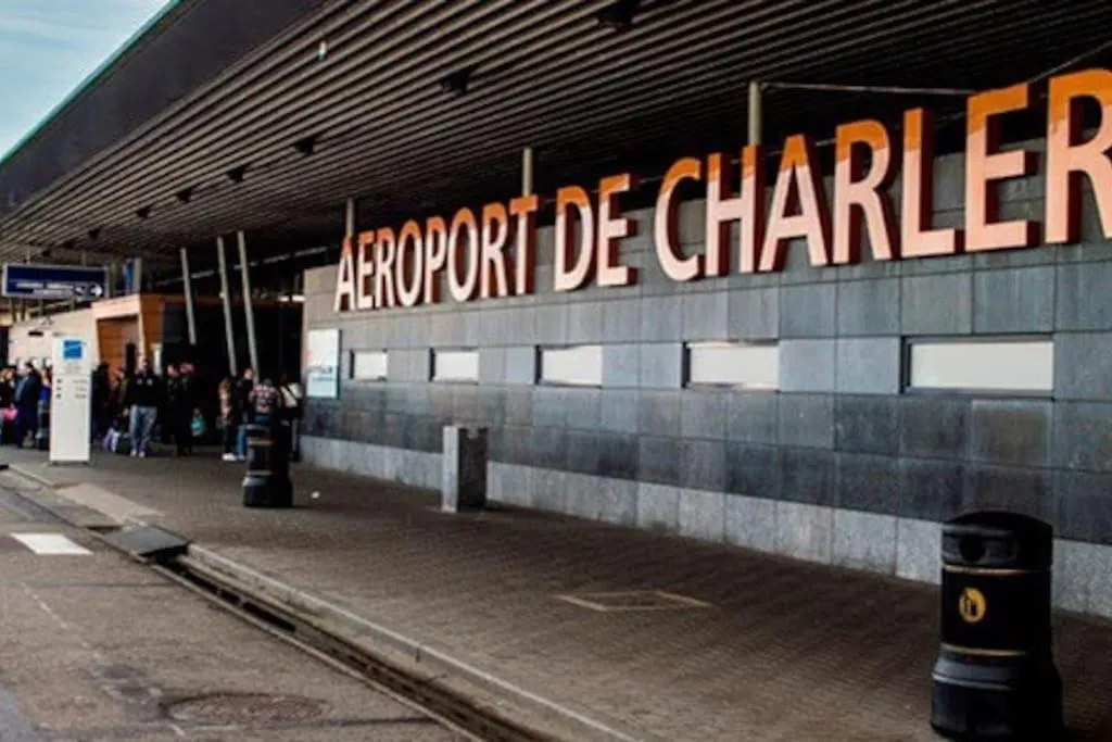 Station 173 D Bruxelles-Charleroi-Airport Apartment Belgium